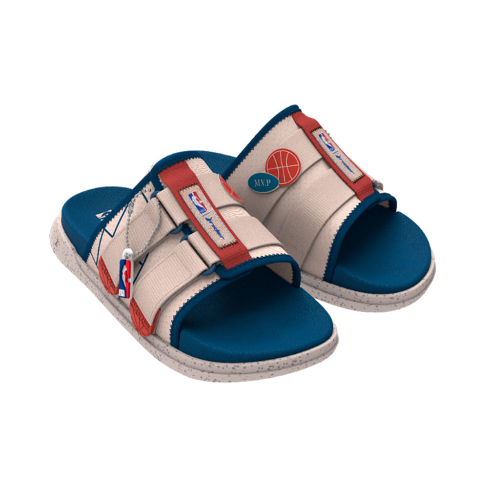 Slide Rider R Next II X NBA M.V.P - Ostore Sneakers