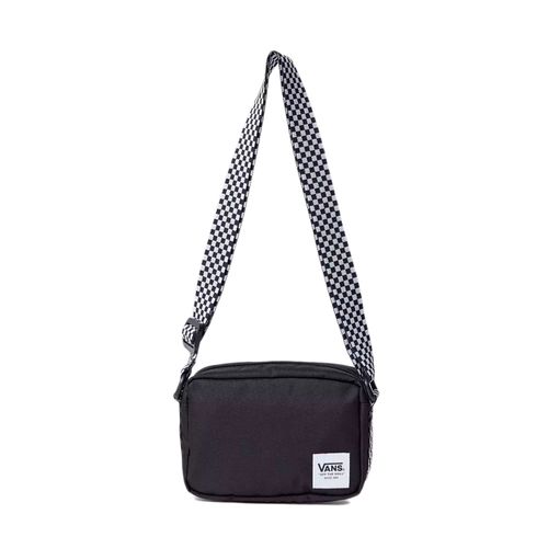 Shoulder Bag Vans All Day - Preto