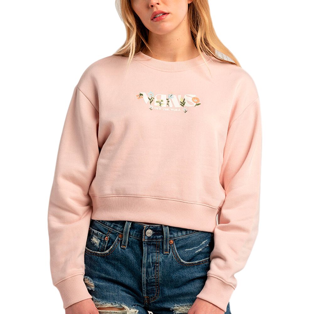 Moletom vans rosa 2024 masculino