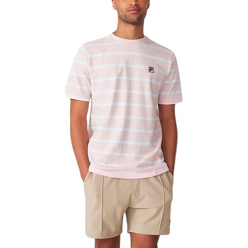 Camiseta-Fila-Deny-ROSA