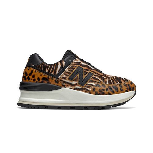 New balance best sale 327 oncinha