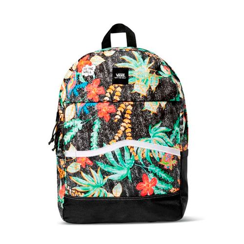 Mochila discount vans multicolor