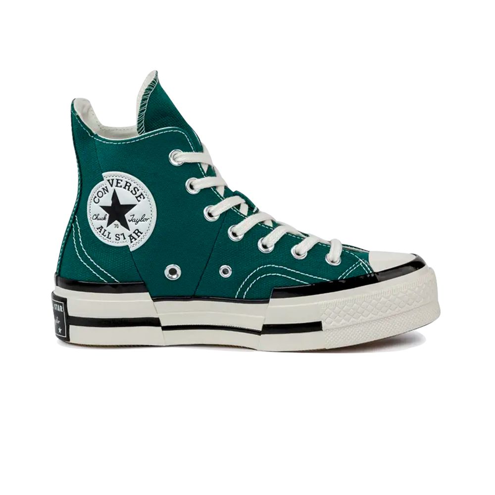 Sneakers Alte Converse Chuck Taylor 70 Donna Verde Sneakers Alte