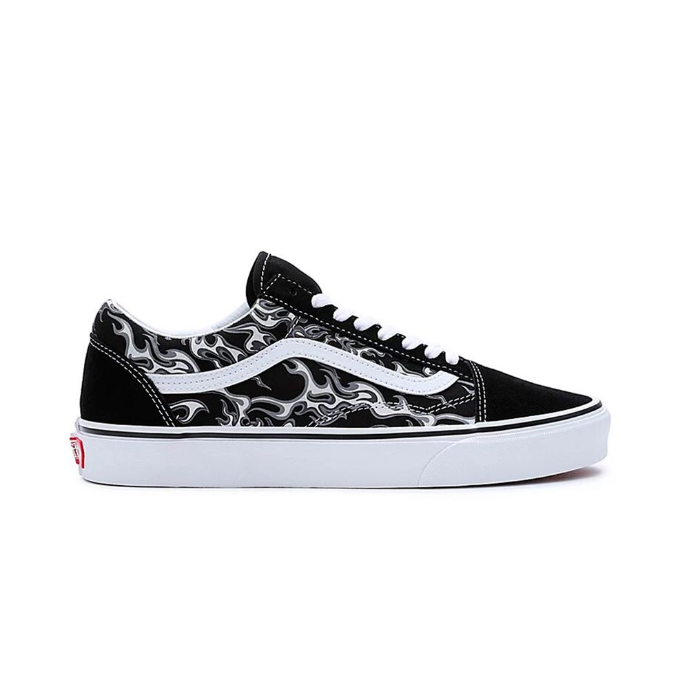 Vans Old Custom Vans Sk Low The Great Wave Off Kanagawa Custom