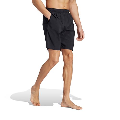 Bermuda-Adidas-Solid-CLX-PRETO