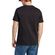 Camiseta-Adidas-Essentials-Single-Jersey-3-Stripes-PRETO