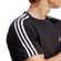 Camiseta-Adidas-Essentials-Single-Jersey-3-Stripes-PRETO