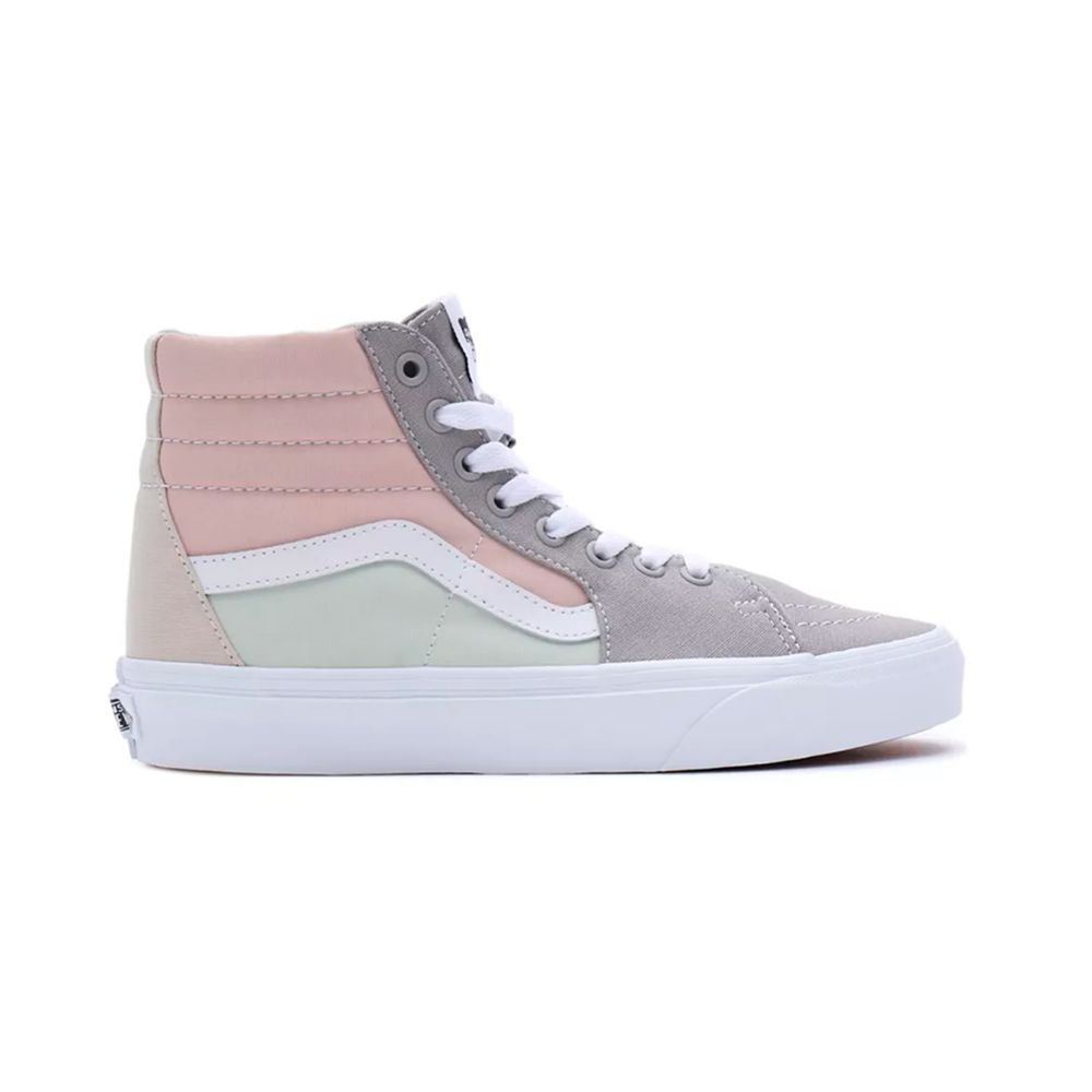 Vans sk8 2024 hi cinza