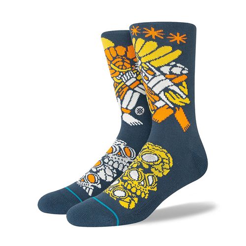 Meia-Stance-DJ-Warrior