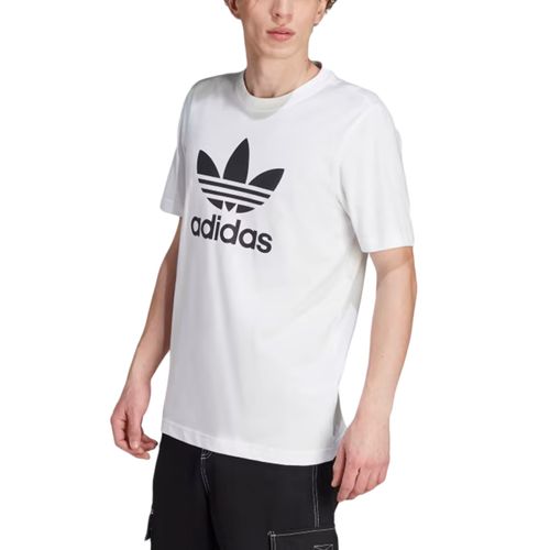Camiseta-Adidas-Adicolor-Classics-Trefoil-BRANCO