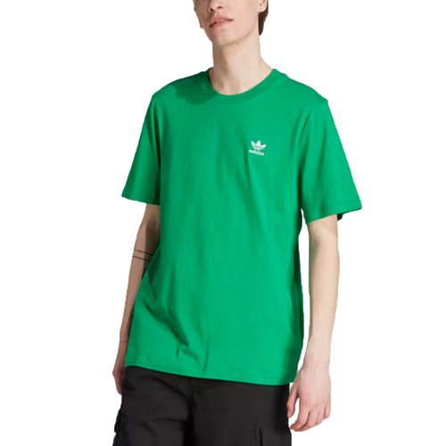 Camiseta-Adidas-Trefoil-Essentials-VERDE