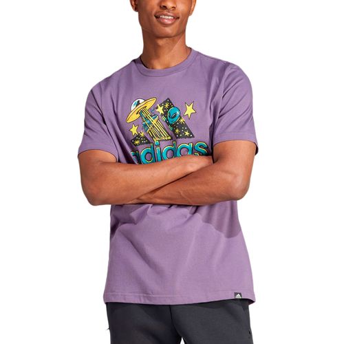 Camiseta-Adidas-Dream-Doodle-Fill---ROXO
