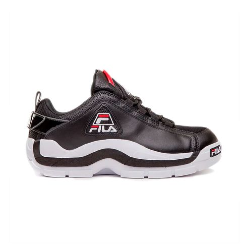 Tenis-Fila-Grant-Hill-Low-II-PRETO