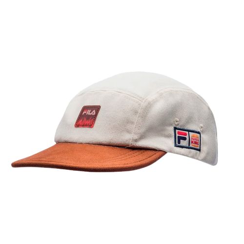 Bone-Fila-x-Burguer-King-5-panel---BEGE-