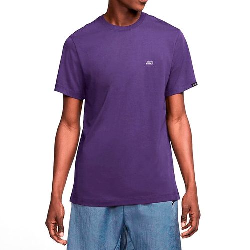 Camiseta-Vans-Core-Basics---ROXO