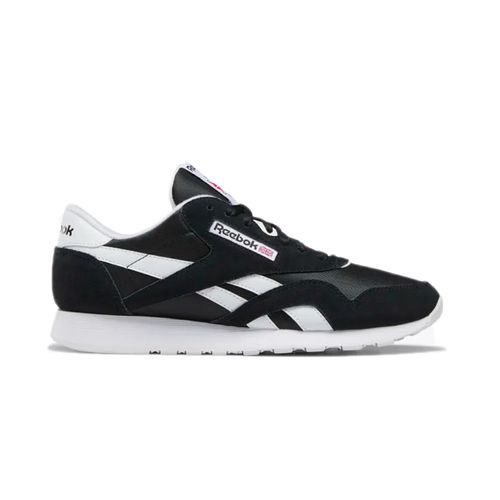Tenis-Reebok-Classic-Nylon---PRETO