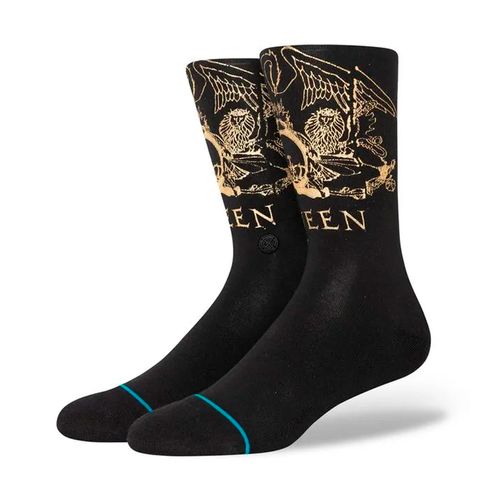 Meia-Stance-Queen-Golden---PRETO