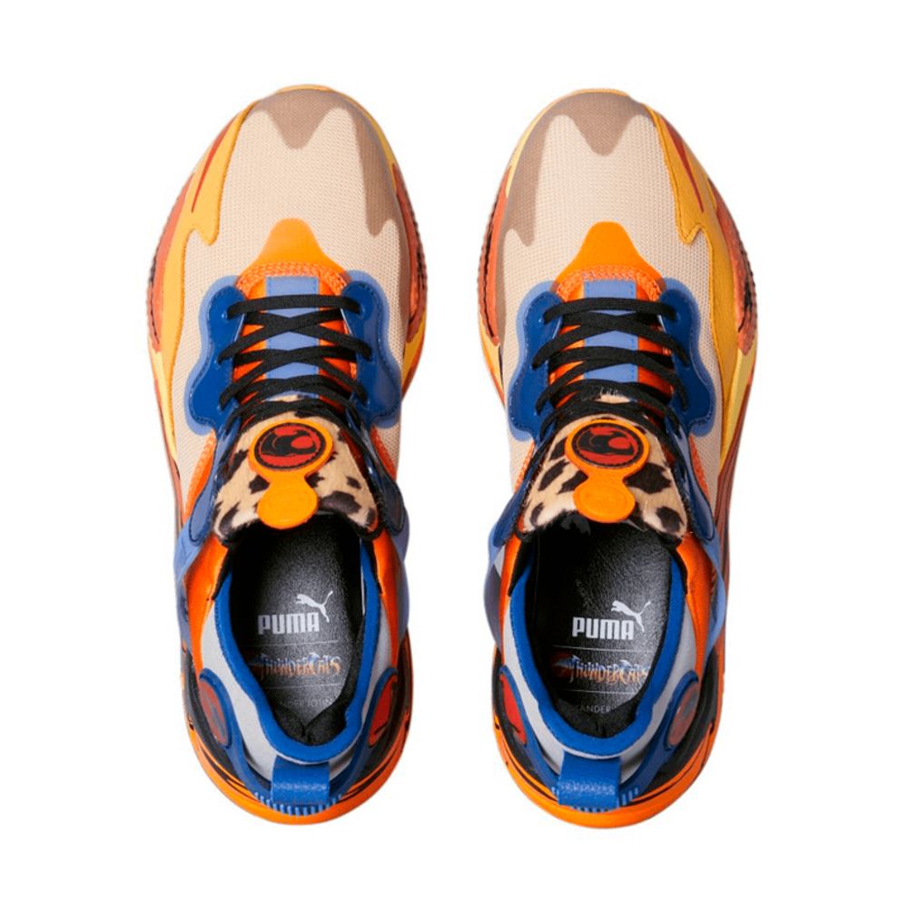 Tênis Puma x ThunderCats RSX T3ch Ostore Sneakers