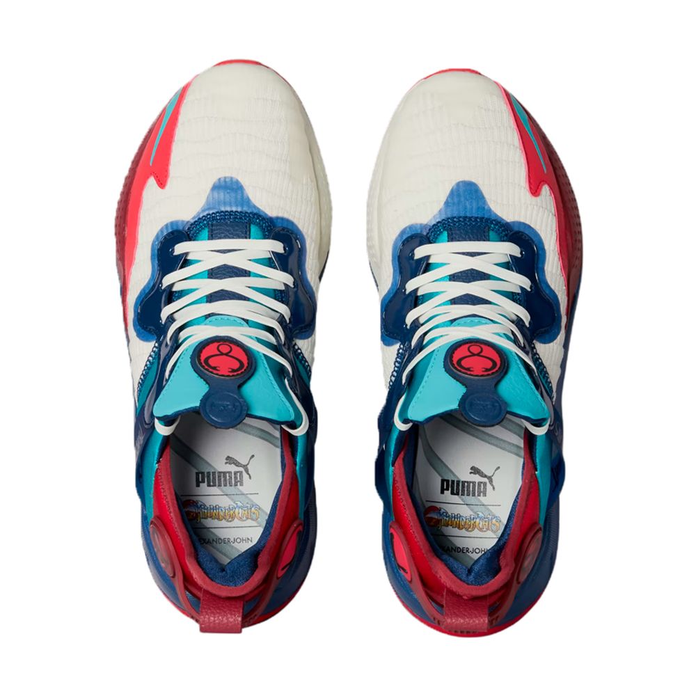 Tênis Puma x ThunderCats RSX T3ch MummRa Ostore Sneakers