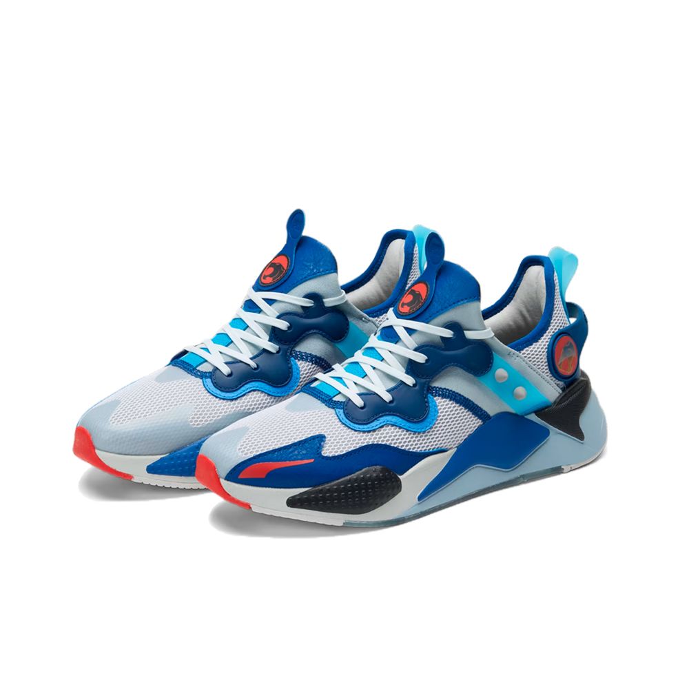 Tênis Puma x ThunderCats RSX T3ch 'Panthro' Ostore Sneakers