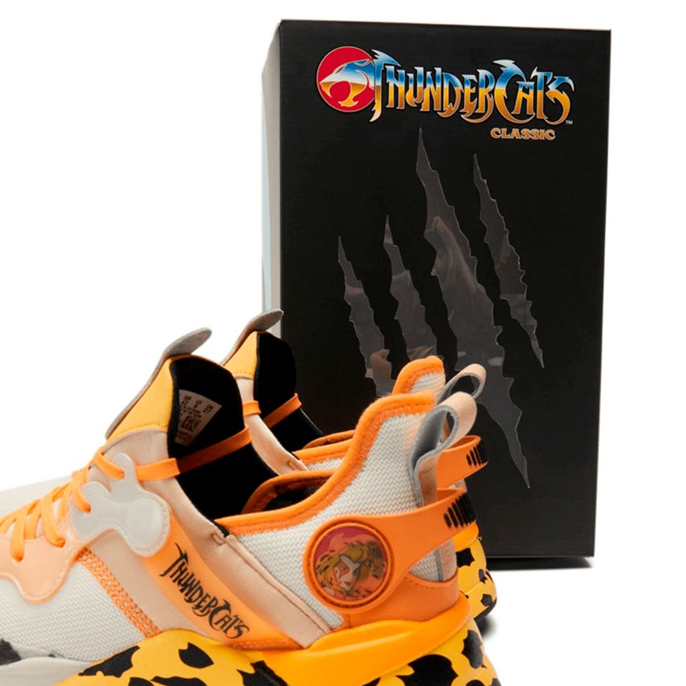 T??nis Puma X ThunderCats RS-X T3ch 'Cheetara' - Ostore Sneakers