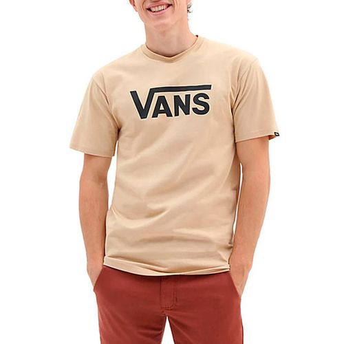 Camiseta-Vans-Classic---AMARELO