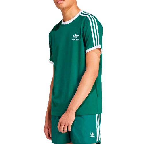 Camiseta-Adidas-Adicolor-Classics-3-Stripes---VERDE