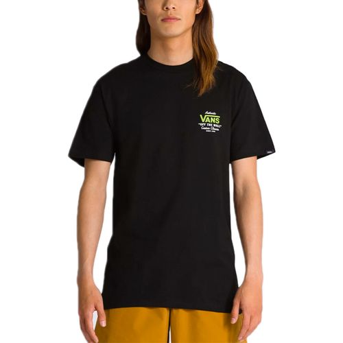 Camiseta-Vans-Holder-St-Classic---PRETO