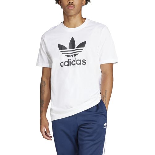 Camiseta-Adidas-Adicolor-Trefoil---BRANCO