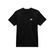 Camiseta-Vans-Left-Chest-Logo---PRETO