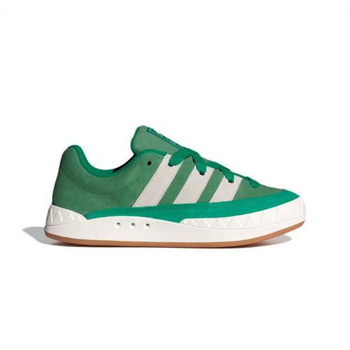 Tenis-Adidas-Adimatic--Preloved-Green-