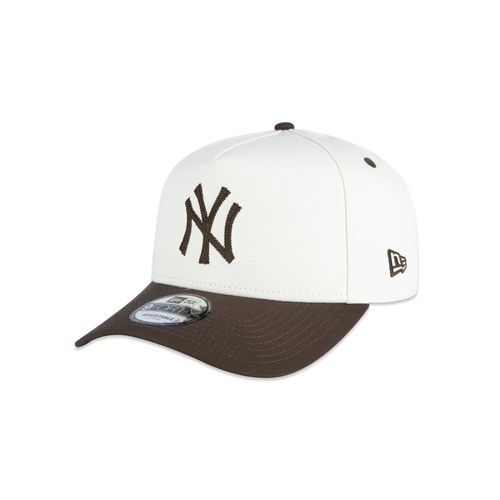 Bone-New-Era-9FORTY-A-Frame--MLB-New-York-Yankees-