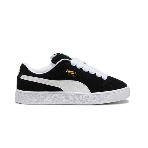 Tenis-Puma-Suede-XL--Black-Whisp-