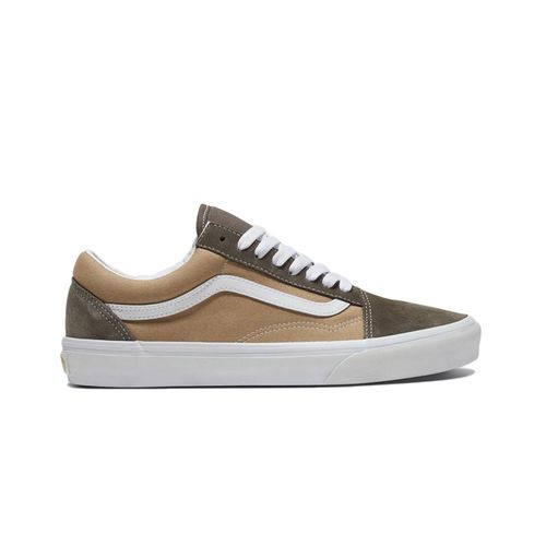 Tenis-Vans-Old-Skool-Canvas--Block-Brown-