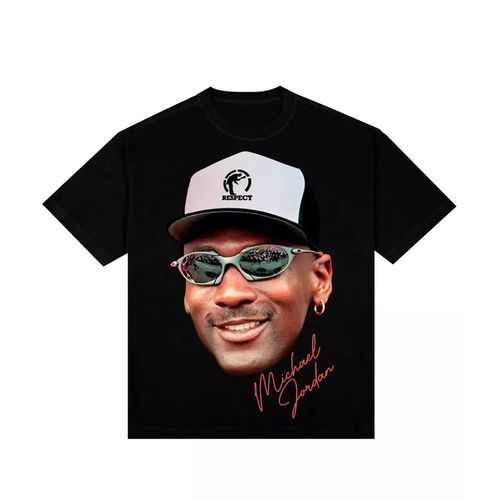 Camiseta-Respect-Face-Michael-Jordan