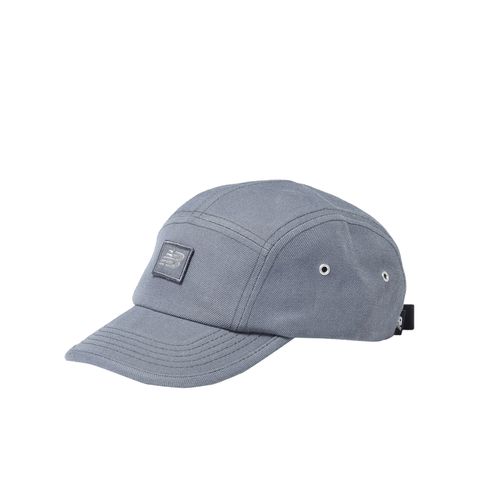 Bone-New-Balance-5-Panel-Flat---CINZA