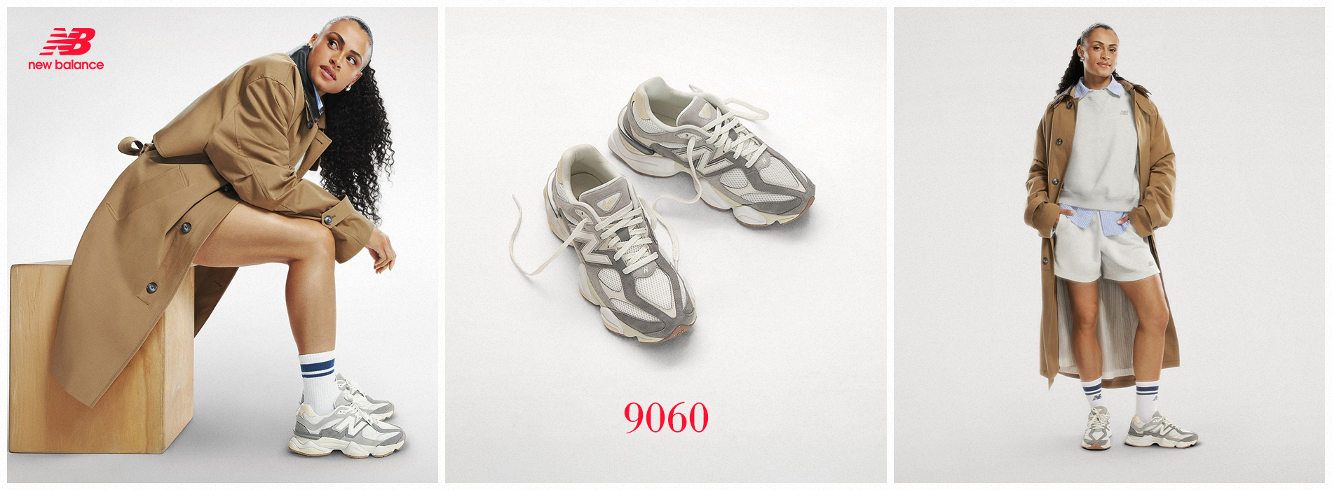 BANNER NEW BALANCE 9060