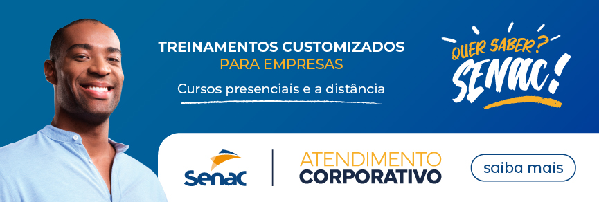 Banner Senac Mobile