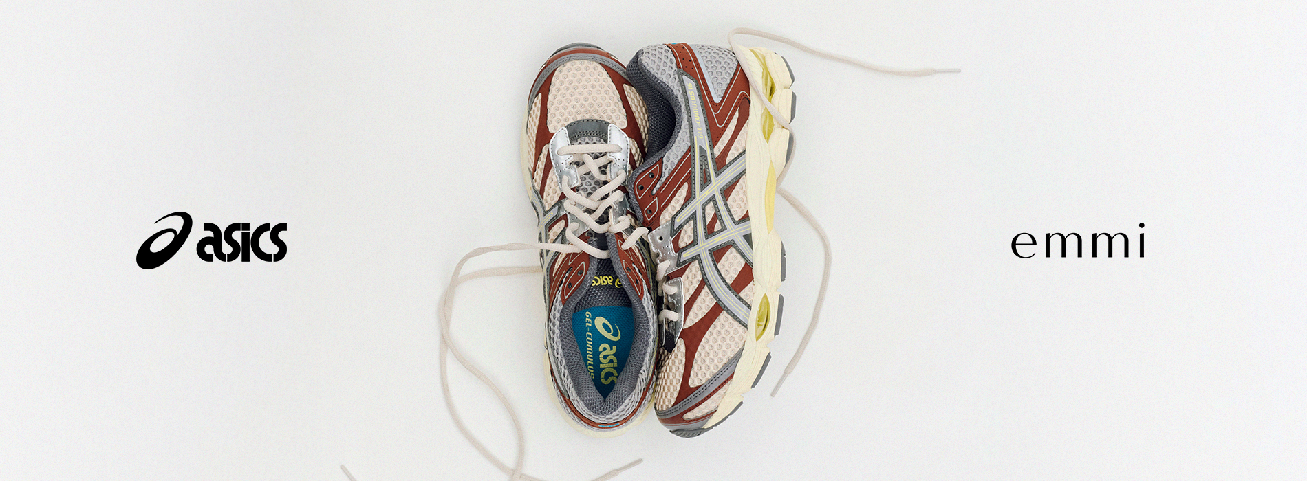 BANNER ASICS X FINESSE