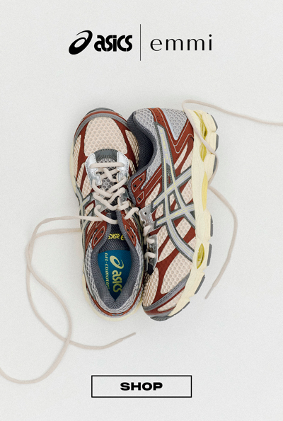 BANNER ASICS X FINESSE MOBILE