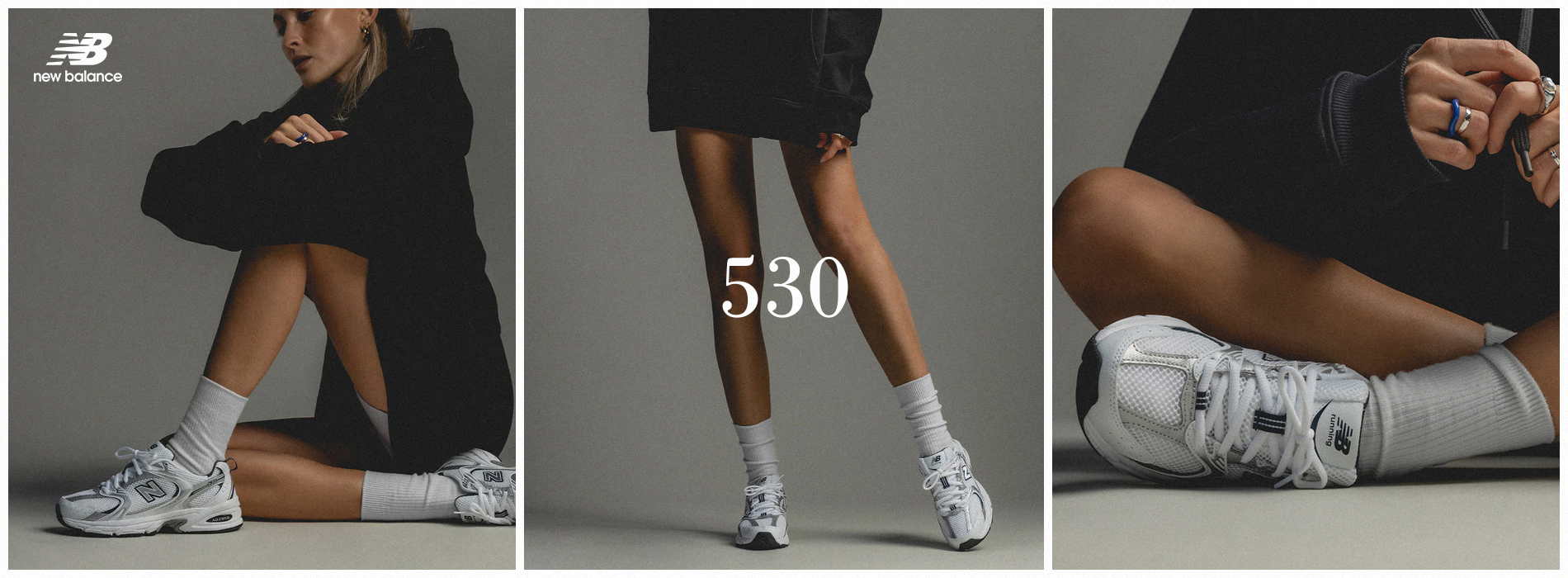 BANNER NEW BALANCE 530
