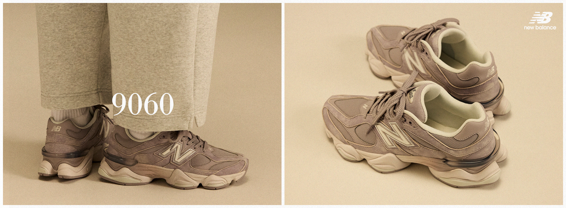 BANNER NEW BALANCE 9060