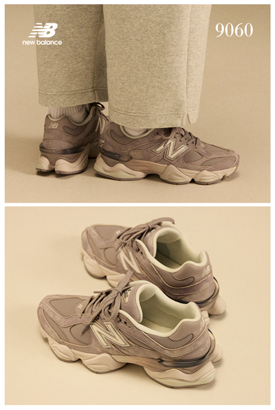 BANNER NEW BALANCE 9060 MOBILE